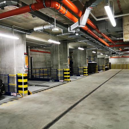 Trident Apartment III Gdansk Dış mekan fotoğraf