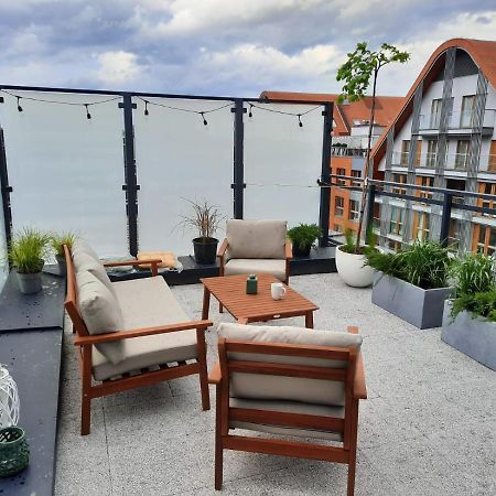 Trident Apartment III Gdansk Dış mekan fotoğraf