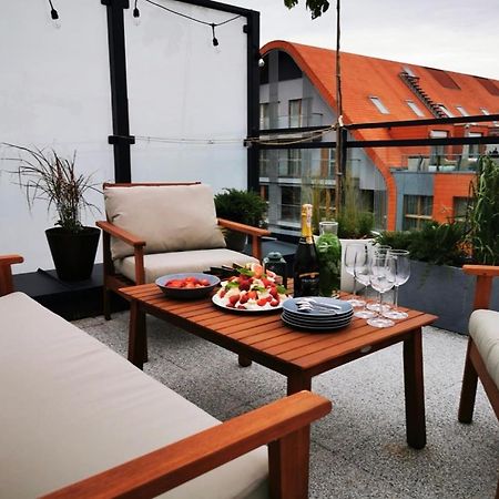 Trident Apartment III Gdansk Dış mekan fotoğraf