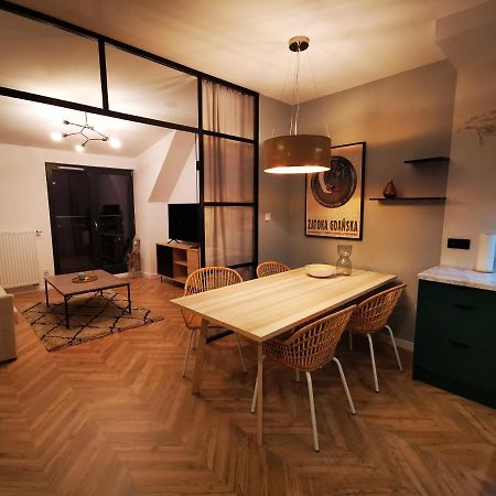Trident Apartment III Gdansk Dış mekan fotoğraf