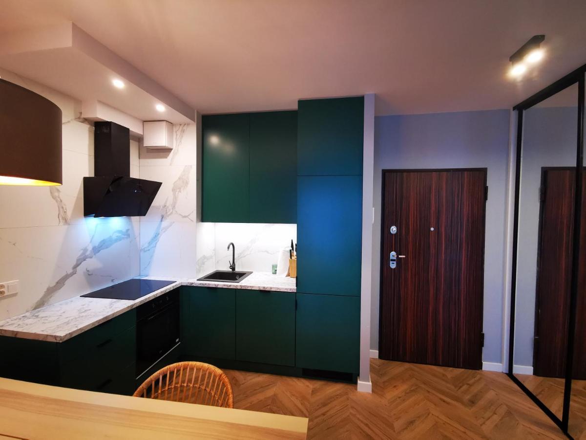 Trident Apartment III Gdansk Dış mekan fotoğraf