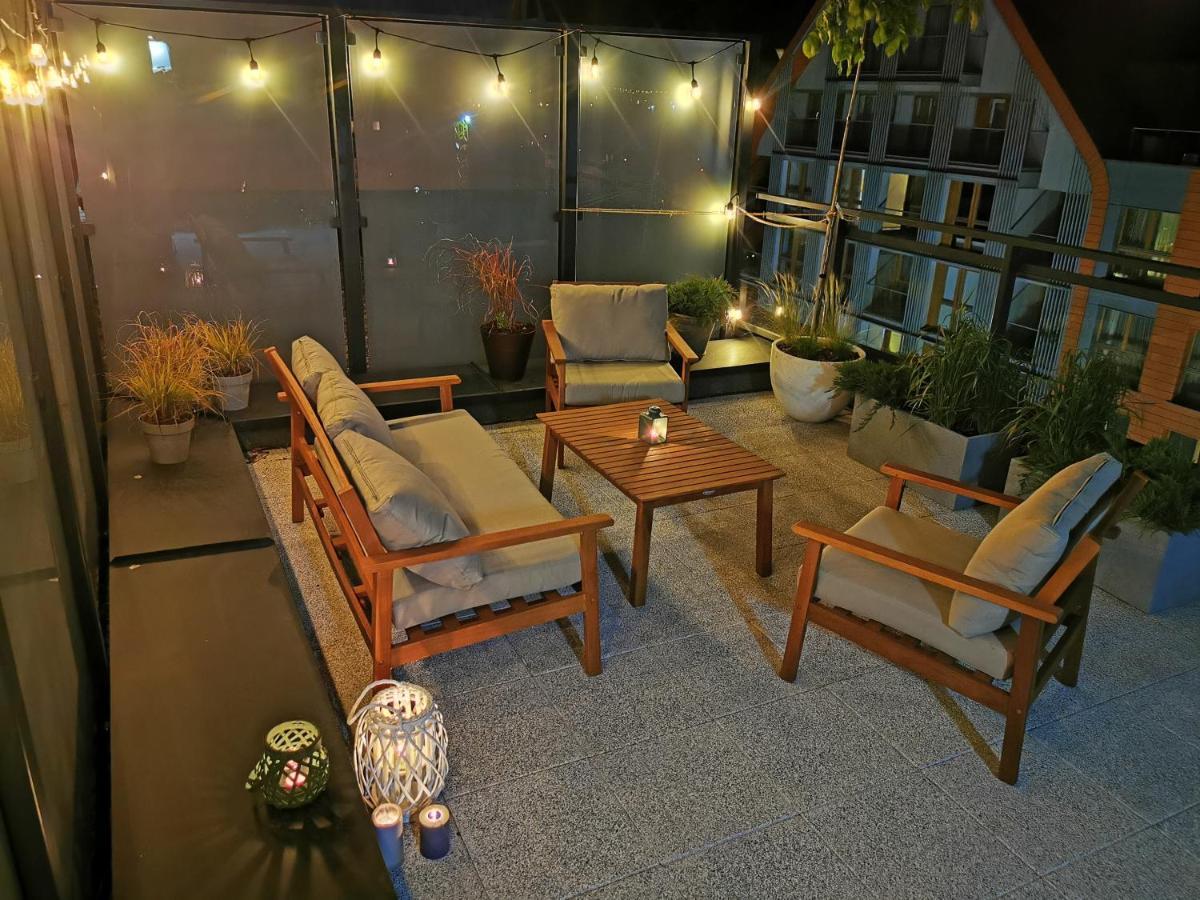 Trident Apartment III Gdansk Dış mekan fotoğraf
