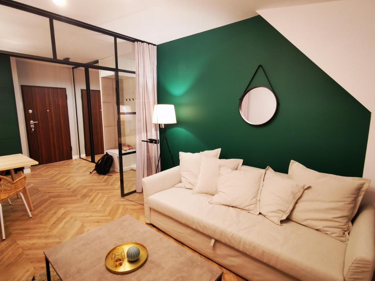 Trident Apartment III Gdansk Dış mekan fotoğraf