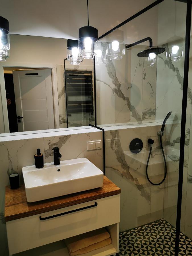 Trident Apartment III Gdansk Dış mekan fotoğraf