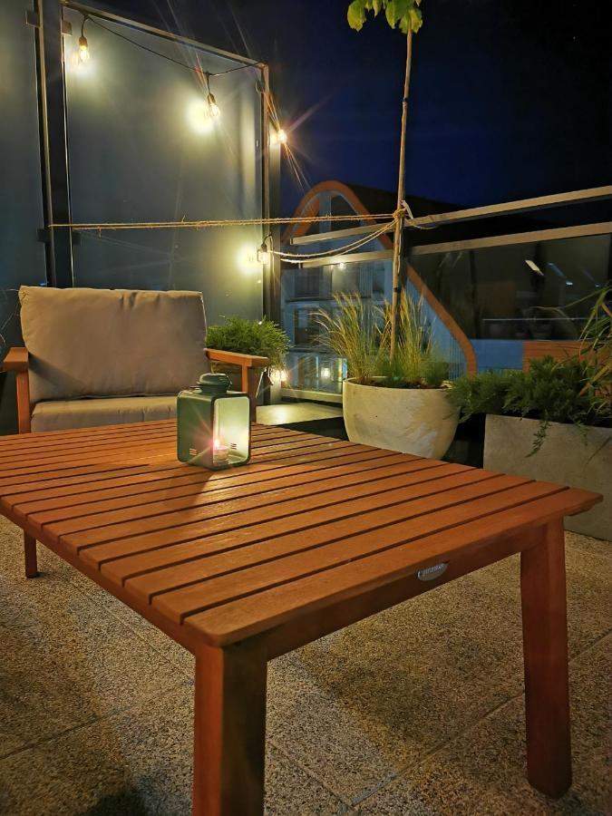Trident Apartment III Gdansk Dış mekan fotoğraf