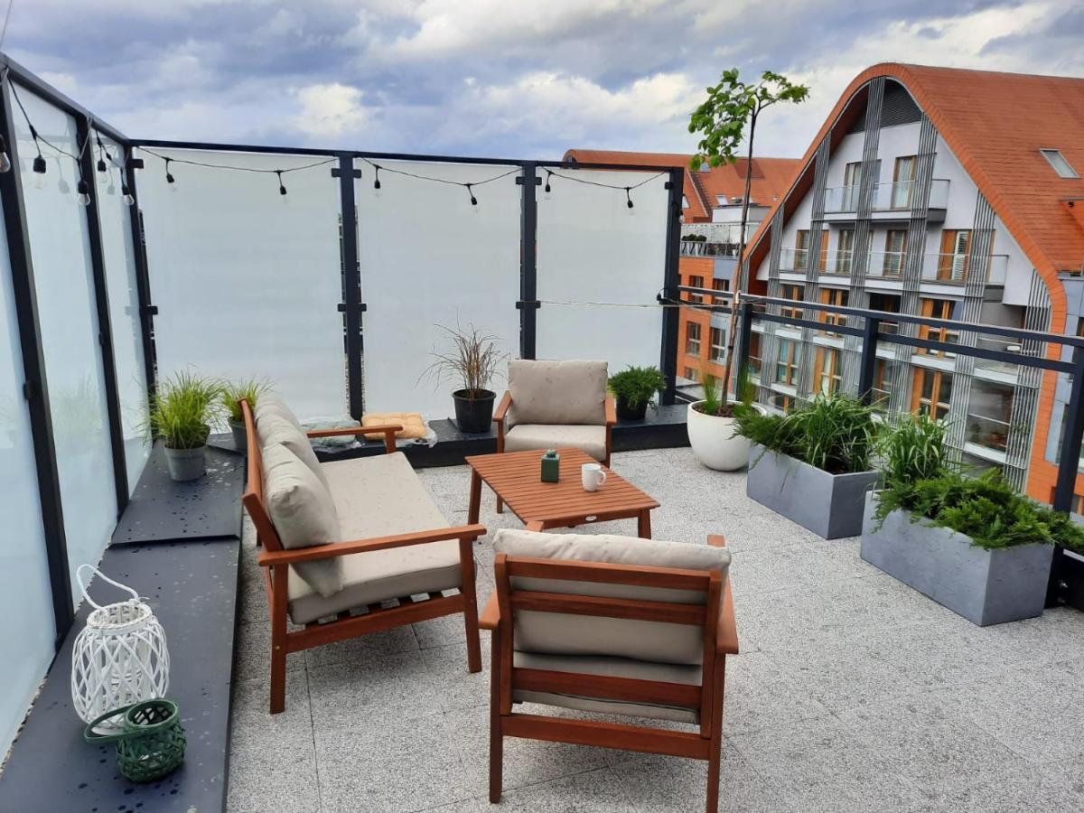 Trident Apartment III Gdansk Dış mekan fotoğraf