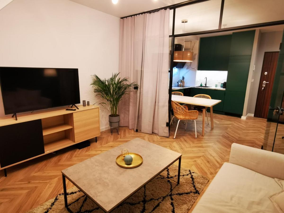 Trident Apartment III Gdansk Dış mekan fotoğraf