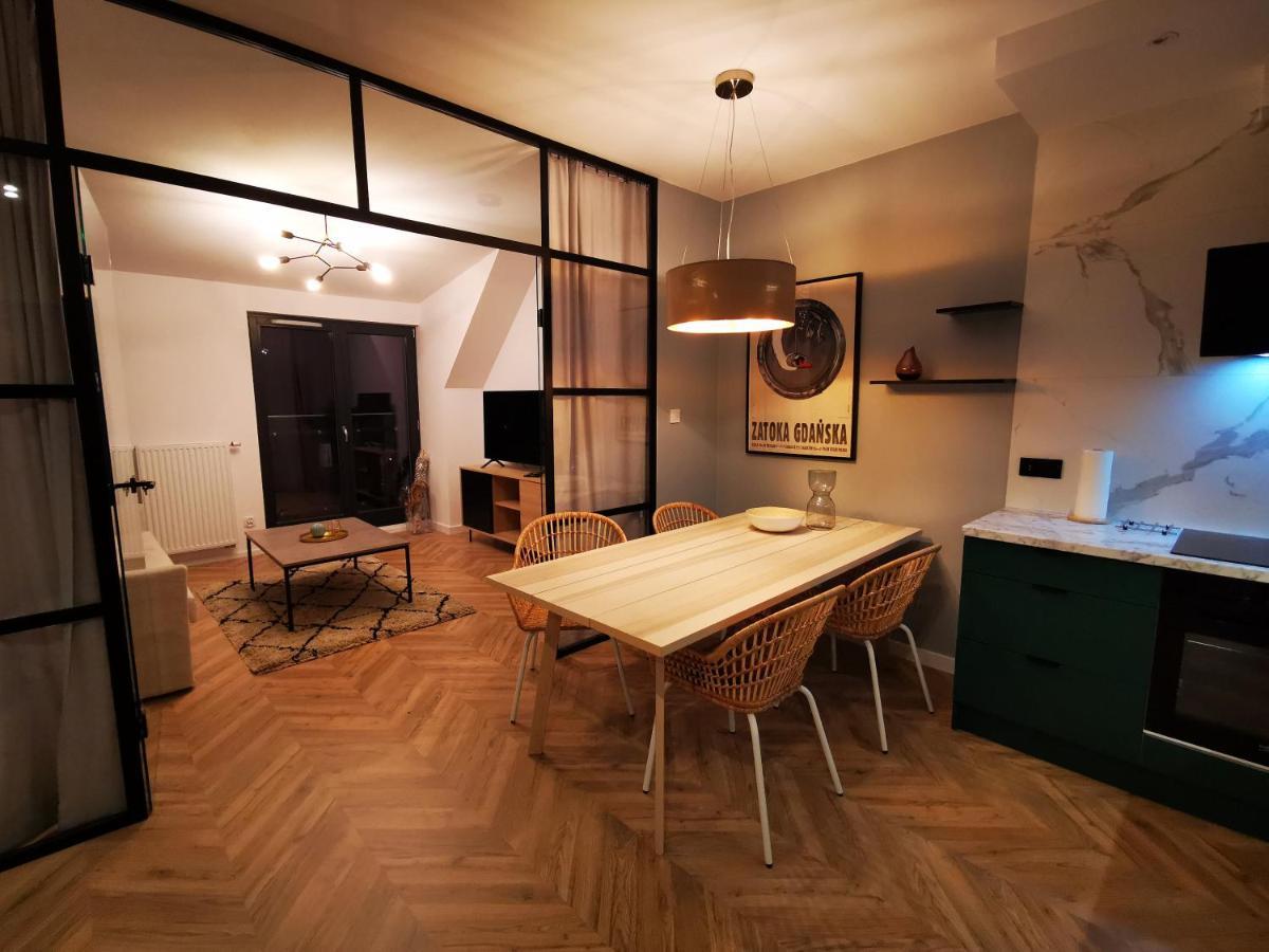 Trident Apartment III Gdansk Dış mekan fotoğraf