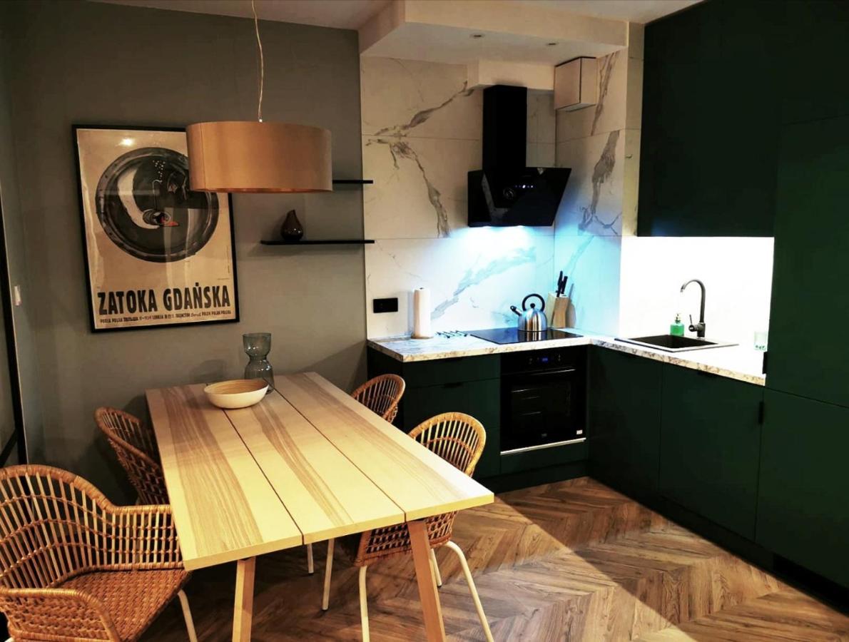 Trident Apartment III Gdansk Dış mekan fotoğraf