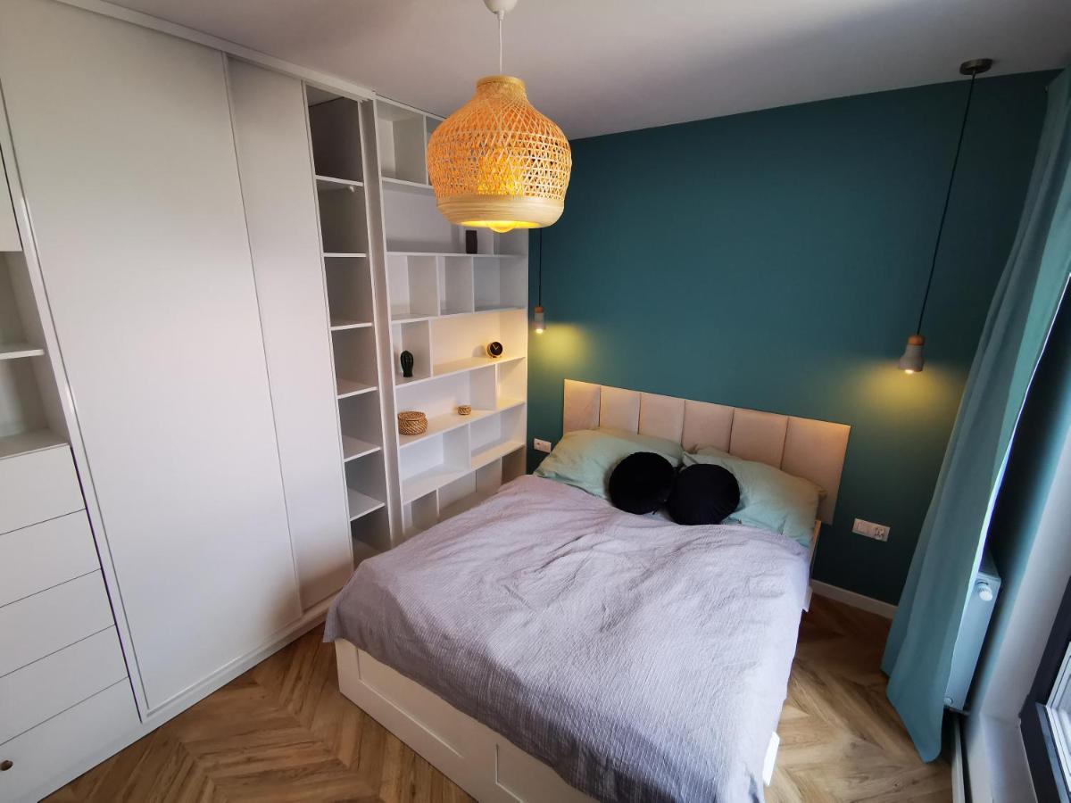 Trident Apartment III Gdansk Dış mekan fotoğraf