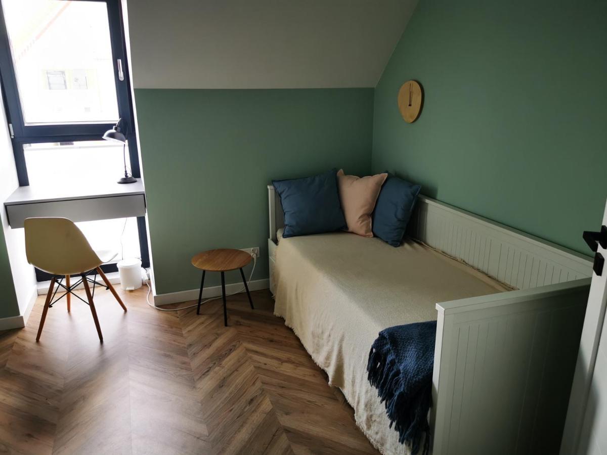 Trident Apartment III Gdansk Dış mekan fotoğraf