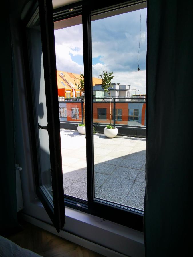 Trident Apartment III Gdansk Dış mekan fotoğraf