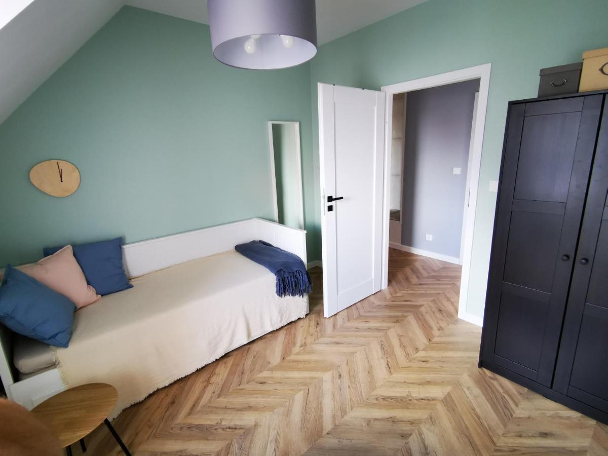 Trident Apartment III Gdansk Dış mekan fotoğraf